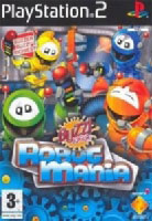 Sony Buzz! Junior: Robotman�a - PS2 (ISSPS21967)